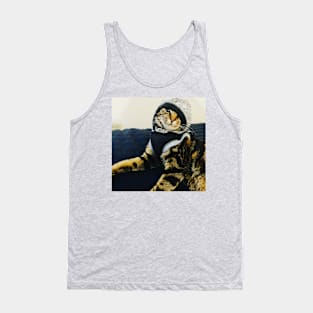 cat Tank Top